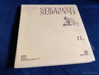 LP platne detské - 9