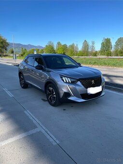 Peugeot 2008 GT 2024 - 9
