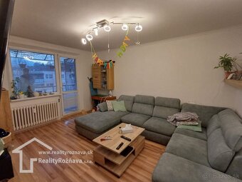4 izbový byt s balkónom,blízko centra. - 9