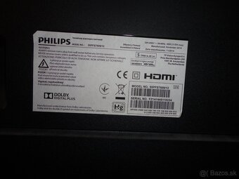 Smart LED TV Philips - 9