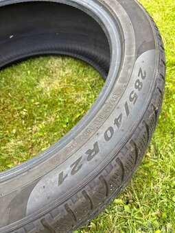 Pirelli Scorpion 285/40/21 - 9