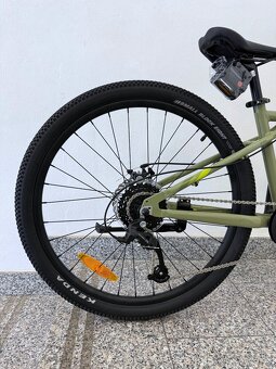 GT STOMPER ACE MOSS GREEN 26“ detský bicykel - 9