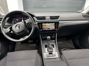 ŠKODA SUPERB 2.0 TDI 110 KW TAŽNÉ MATRIX COCKPIT m2021 - 9