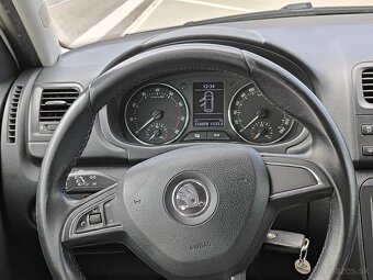 ▶ Škoda Fabia II Combi 1.2 TSI (110k) | 2013◀ - 9