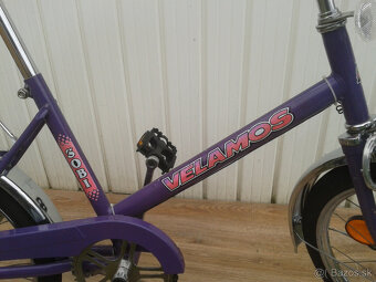 PREDAM BICYKEL VELAMOS SOBI -1991 - 9