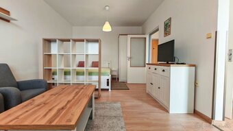 Na prenájom kompletne zariadený 1 izbový byt – Brezovec, Ľud - 9