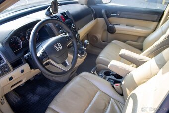 Honda CR-V. - 9