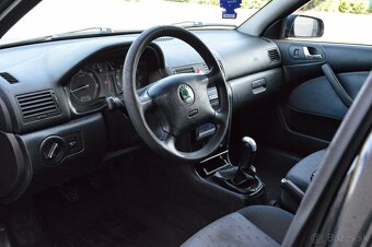 Škoda Octavia 1 1.9tdi 4x4 - 9