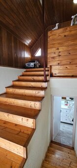 Červeník - dom po rekonštrukcii s garážou, 3 izbový - 9