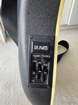 Elektroakustická gitara Kay Ovation style - 9
