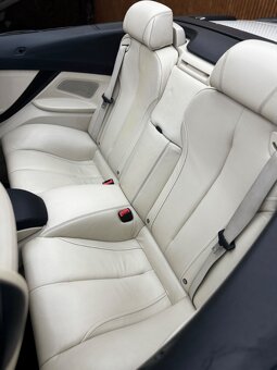 BMW Rad 6 Cabrio 640i - 9