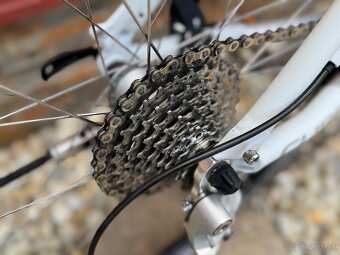 Krosový Horský Bicykel CUBE CROSS 28” - 9