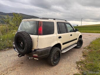 Honda CRV I 4x4 94kw - 9