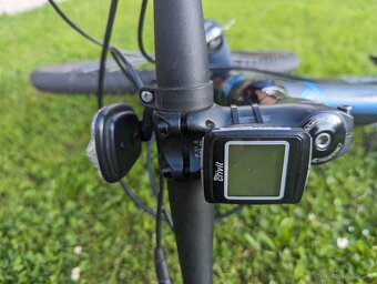 Dámsky horský bicykel DEMA,M, 29",odpružená vidlica,Shimano - 9