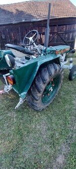 Predám Zetor - 9