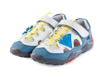 Pineapple od Little blue lamb. - barefoot topanky velkost 29 - 9