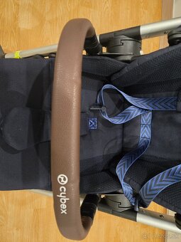 Cybex balios s lux - 9