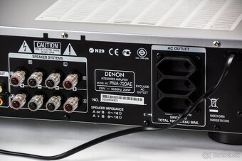 DENON PMA-720AE / populárny model - 9