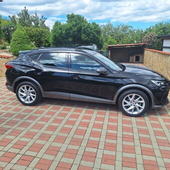 Cupra Formentor 1.4 TSI eHybrid 204k DSG - 9