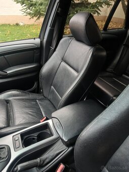 X5 e53xdrive MPaket.3 liter nafta 160 kw - 9