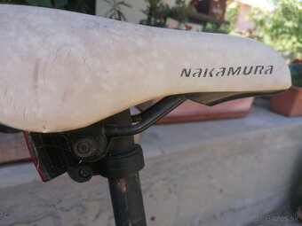 Decky bicykel v dobrom stave pre 5-10 r - 9