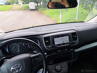 Toyota Proace 2.0 D-4D 180 Comfort L1 Extra A/T - 9