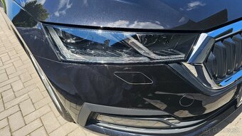 Škoda Octavia IV kombi,1.4Tsi DSG 195kW - 9