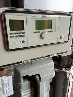Kondenzačný plynový kotol Vailant VCC 266 - 9
