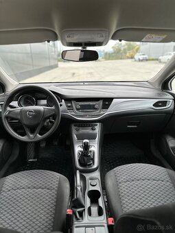Opel Astra K 1.6 CDTI, 2017 - 9