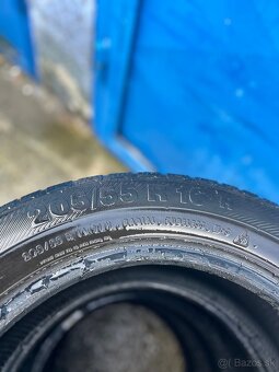 Zimné pneumatiky 205/55 R16 - 9