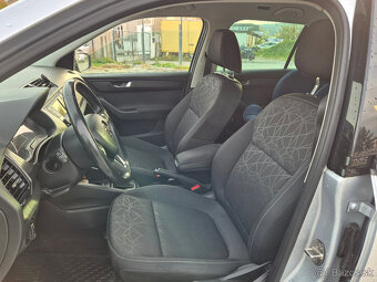Škoda Fabia 1.0 TSI 110k Extra DSG, 110 PS - 9