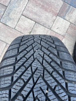 Hliníkové disky Nissan/Mazda/Dacia R16, 5x114,3 - 9