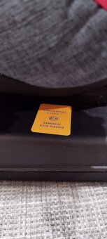 Petite&Mars Isofix Prime II - 9