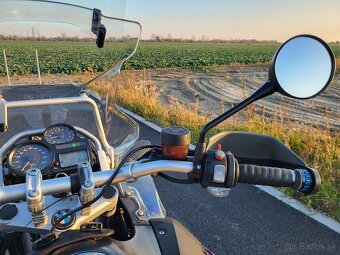 Bmw R1200GS Adventure s ESA 27 000km odpocet DPH - 9