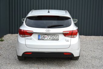 Hyundai i40 CW 1.70 CRDi, SR voz, Automat - 9