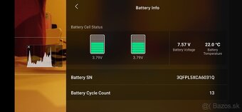 DJI Mini 2 Fly more combo s prislusenstvom - 9