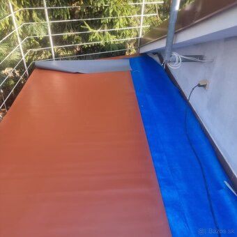 HYDROIZOLÁCIA RODINNÉHO DOMU S FATRAFOL - 9