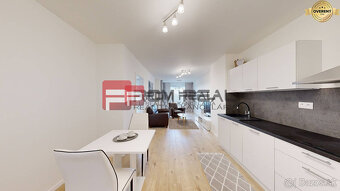 NA PRENAJOM 2 izbový byt Bratislava Moruše - 9