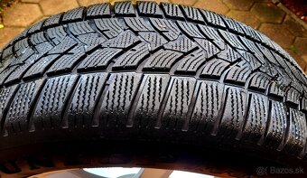 Alu R18 5x108 orig. VOLVO XC60 + zimné 235/60R18 - 9