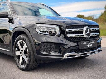 Mercedes GLB 220D 4MATIC -BUSINESS- 2021-190ps-A/T - 9