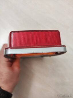 Kryt svetla škoda 105-120 - 9