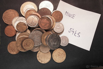 Staré mince 54ks - 9