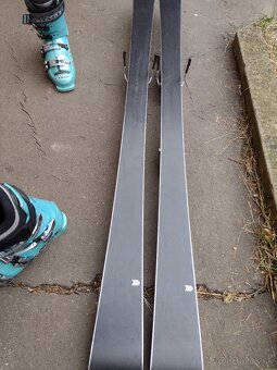 lyže 156cm - 9