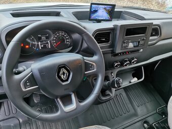 Predám autokaravan Renault Ahorn CANADA, 04/2022 - 9