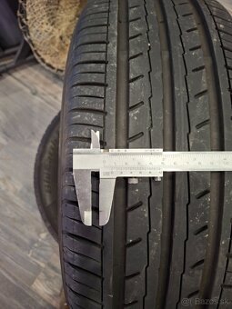 Yokohama 205/55 R16 - 9