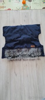 Fusak + rukávnik Tesoro - 9