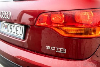 Q7 3.0 TDi 176kW 4x4 Odpočet DPh - 9