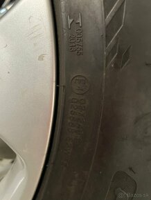 285/45 R19 Elektrony BMW X5 E53 - 9