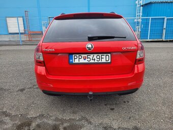 Škoda Octavia 3 2,0 TDI - 9