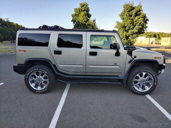 Hummer H2 4x4 AKCIA - 9